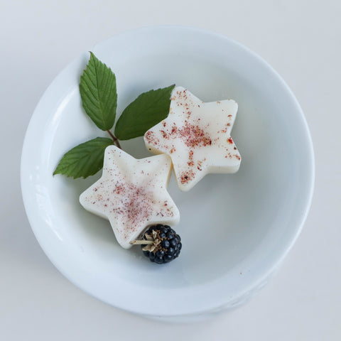 Blackberry & Rhubarb Pie Wax Melts